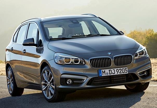 BMW 2er Active Tourer